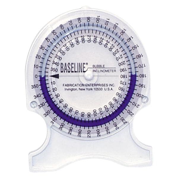 Baseline Bubble Inclinometer