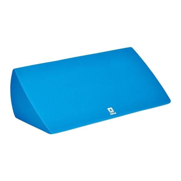 Invisicoat Positioning Wedge 24" 45 Degree/Curved Edges Blue