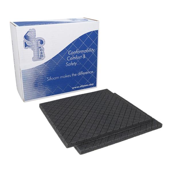 Sifoam Orthopedic Padding Gray 8x9