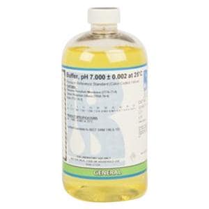 Buffer Reference Yellow pH 7.0 16oz Ea