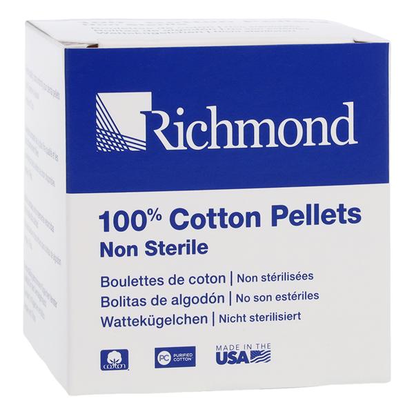100108 Cotton Pellets Henry Schein Dental