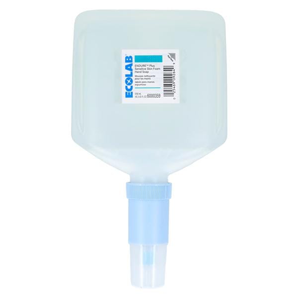 Endure Plus Sensitive Skin Hand Soap 1250 mL Refill Fragrance Free 4/Ca