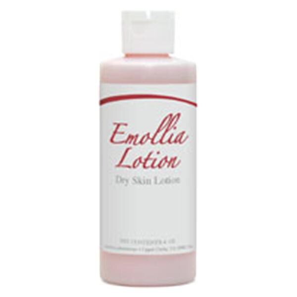Emollia Lubricating Lotion Pink 4oz Ea