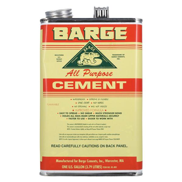 Cement Barge Ea