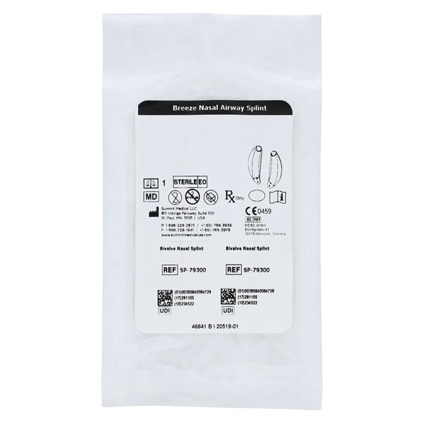 Breeze Splint Nasal Silicone