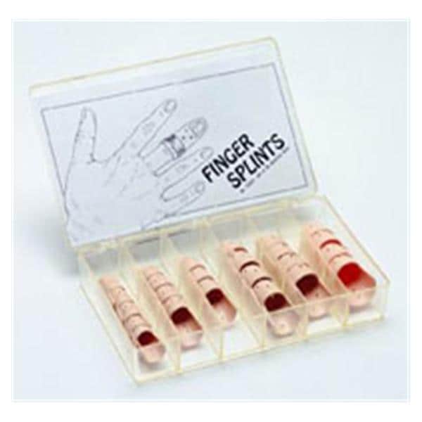 Procare Immobilization Set Finger Plastic Ambidextrous