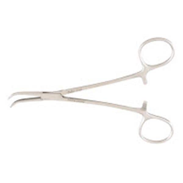 Dandy Hemostatic Forcep Curved Sideway 5-1/2" Autoclavable EA