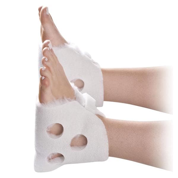 Protector Heel Synthetic Fur One Size