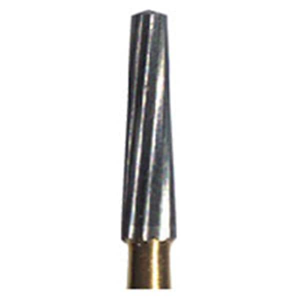 Midwest Carbide Bur Finishing Friction Grip Short Shank 7611 10/Pk