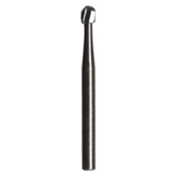 Carbide Bur Operative Friction Grip Short Shank 6 100/Bg