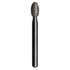 Diamond Bur Friction Grip Fine 379-012F 5/Pk