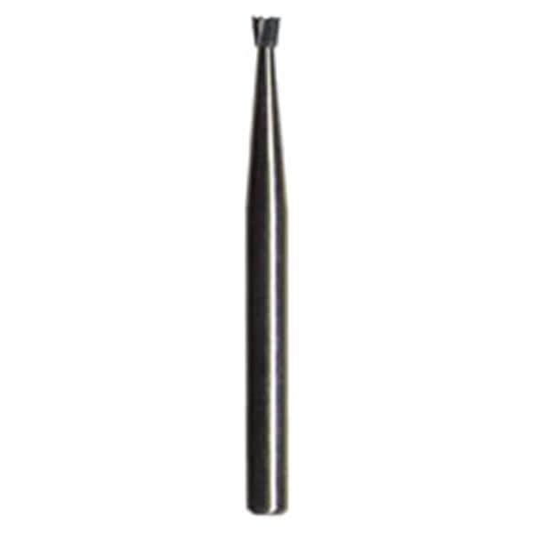 Carbide Bur Operative Friction Grip Short Shank 35 10/Pk thumbnail 2