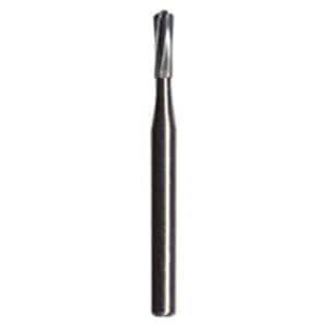 Carbide Bur Operative Friction Grip 245 10/Pk
