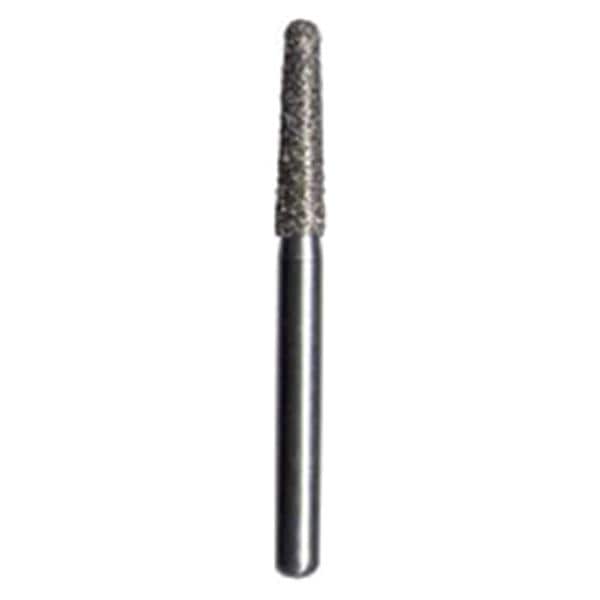 Diamond Bur Friction Grip Fine 856-016F 5/Pk