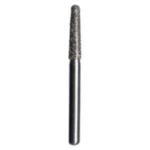 Diamond Bur Friction Grip Coarse 856-012C 5/Pk