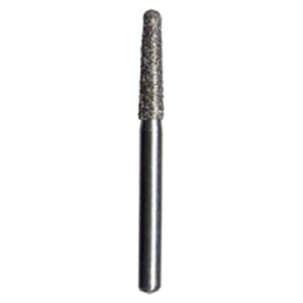 Diamond Bur Friction Grip Coarse 856-012C 5/Pk