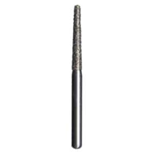 Diamond Bur Friction Grip Short Shank Coarse 850-014C 5/Pk