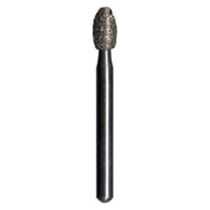 Diamond Bur Friction Grip Fine 379-018F 5/Pk