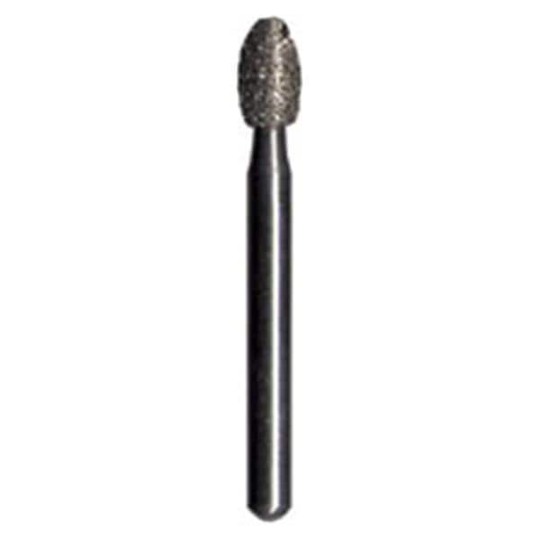 Diamond Bur Friction Grip Fine 379-018F 5/Pk