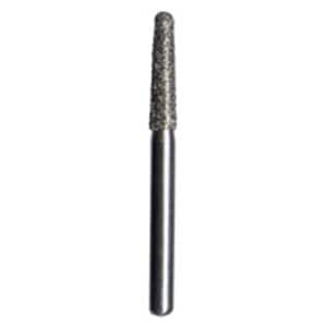 Diamond Bur Friction Grip Coarse 856-014C 5/Pk