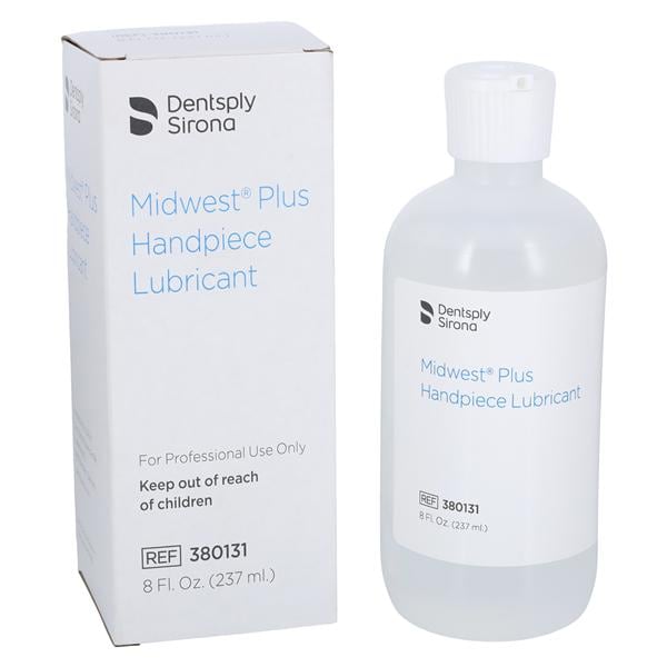 Midwest Plus Lubricant Oil 8 oz Refill 8oz/Bt