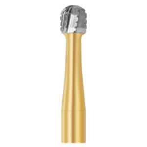 MultiPrep Carbide Bur Operative Friction Grip Short Shank 1558 10/Pk