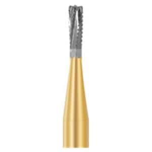 MultiPrep Carbide Bur Operative Friction Grip 330 10/Pk