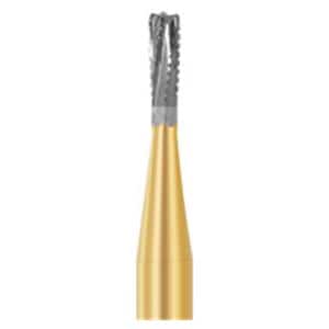MultiPrep Carbide Bur Operative Friction Grip 332 10/Pk
