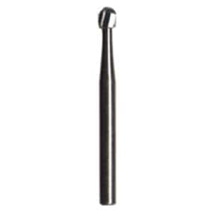 Carbide Bur Operative Friction Grip Short Shank 2 100/Bg