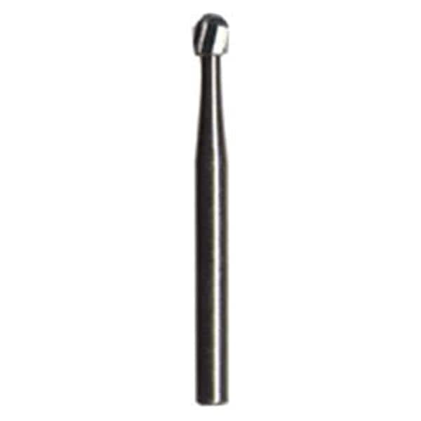 Carbide Bur Operative Friction Grip Short Shank 2 100/Bg