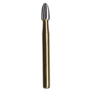 Carbide Bur Trimming & Finishing Friction Grip 7408 10/Pk