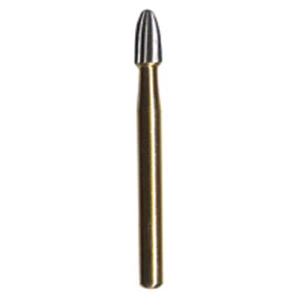Carbide Bur Trimming & Finishing Friction Grip 7408 10/Pk