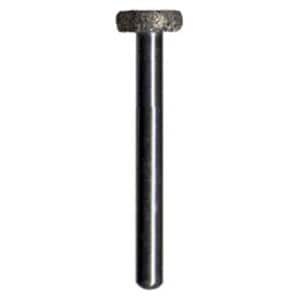 Diamond Bur Friction Grip Coarse 909-040C 5/Pk