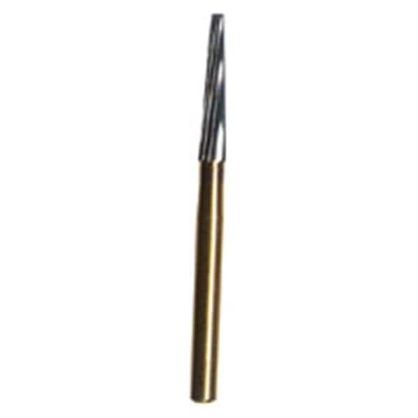 Carbide Bur Trimming & Finishing Friction Grip 7204 10/pk thumbnail 3