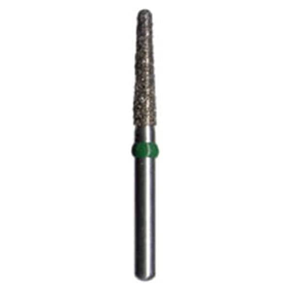 Diamond Bur Friction Grip Coarse 856L-018C 5/Pk product image