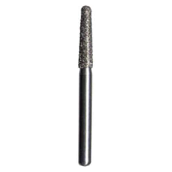 Diamond Bur Friction Grip Short Shank Coarse 856-014C 5/Pk thumbnail 2