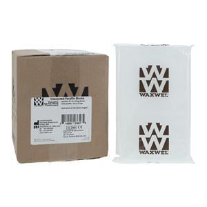 Wax Accessories Paraffin Wax Unscented 1"x6" 6Lb/Bx