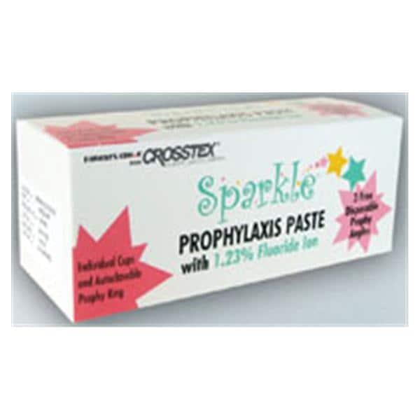 Sparkle Prophy Paste Coarse Berrylicious 200/Bx thumbnail 7