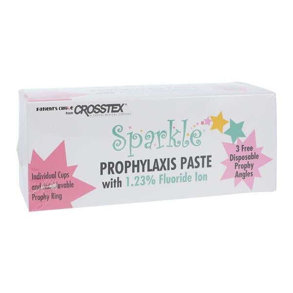 Sparkle UPMB Prophy Paste Henry Schein Dental