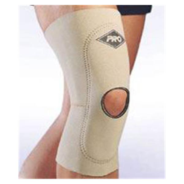 Support Sleeve Knee Size Medium Neoprene 14.25-15" Left/Right