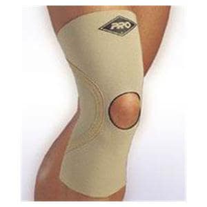 Diamond Back Support Brace Knee Size X-Small Neoprene 12-13" Left/Right