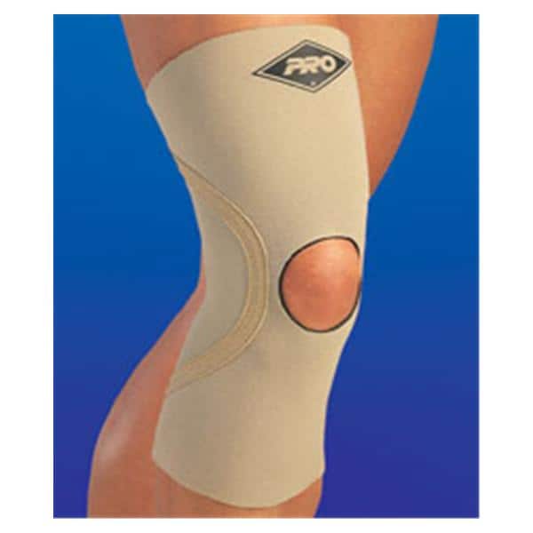 Diamond Back Support Sleeve Knee Size Small Neoprene 13.25-14" Left/Right