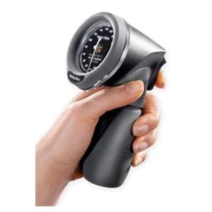 DuraShock Gold Series Aneroid Sphygmomanometer Size 9 Gry/Blk LF Arm Dl Dspl Ea