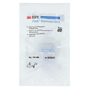 3M Filtek Supreme Ultra Universal Composite A3B Body Capsule Refill 20/Bt
