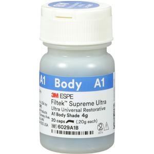 3M Filtek Supreme Ultra Universal Composite A4B Body Capsule Refill 20/Bt