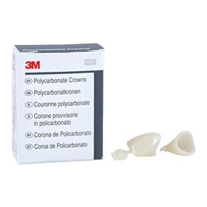3M™ Crowns Size 17 Upper Left Central Replacement Crowns 5/Bx