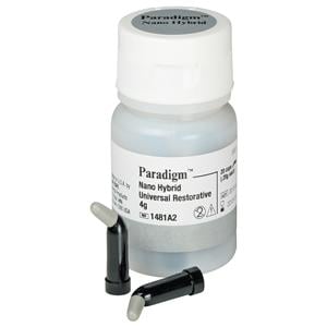 3M Paradigm Nano Hybrid Universal Composite D3 Capsule Refill 20/Pk