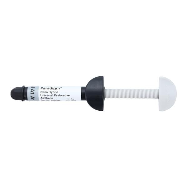 3M Paradigm Nano Hybrid Universal Composite A1 3g Syringe Refill