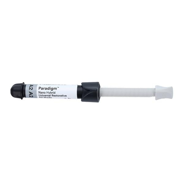 3M Paradigm Nano Hybrid Universal Composite A2 3g Syringe Refill