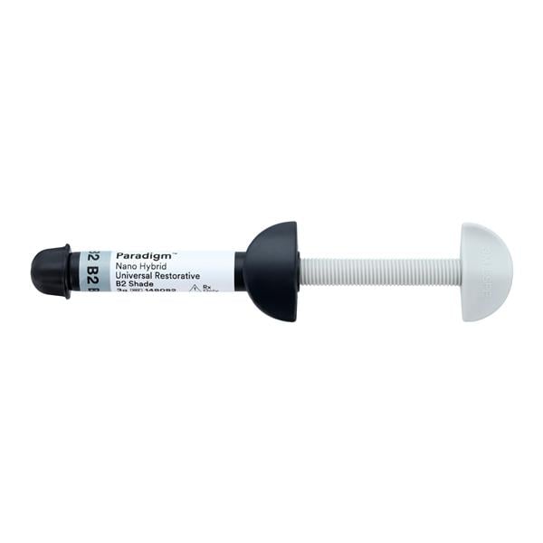 3M Paradigm Nano Hybrid Universal Composite B2 3g Syringe Refill